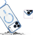 Electro MagSafe tok + zsinór iPhone 17 Pro Max készülékhez