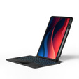 Tok + billentyűzet Lenovo Tab M11, fekete