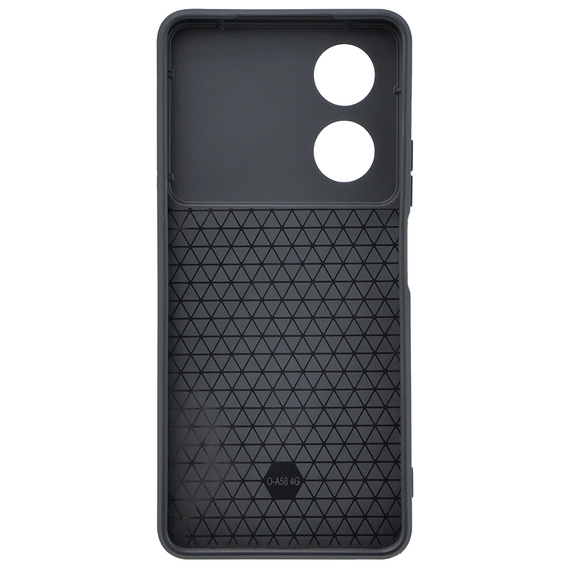 Telefontok a Oppo A38 4G / Oppo A18 4G, CamShield Slide, rózsaszín rose gold