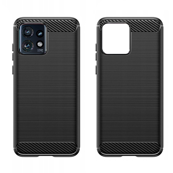 Telefontok a Motorola Edge 40 Pro, Carbon, fekete