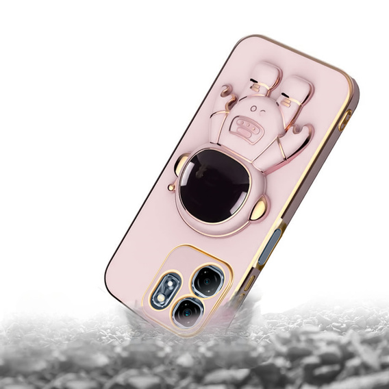 Telefontok a Infinix Hot 50i 4G, Astronaut, rózsaszín