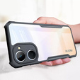 Telefontok a Realme 10 4G, AntiDrop Hybrid, fekete