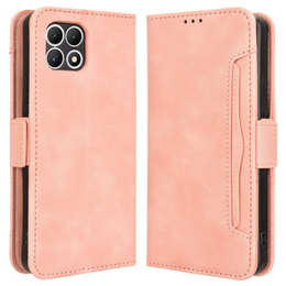 Pattintható tok a T Phone 2 5G, Card Slot, rózsaszín