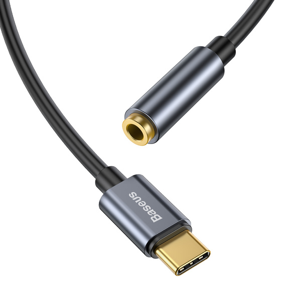 Baseus L54 USB-C – 3,5 mm-es jack adapter