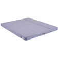 Tok iPad 10.2 2021 / 2020 / 2019, Smartcase Hybrid, tolltartó résszel, lila