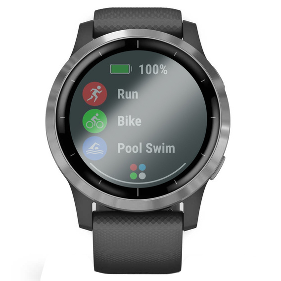 2x ERBORD hibrid üveg a Garmin Vivoactive 4