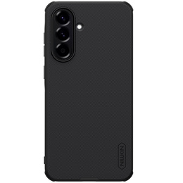 NILLKIN tok Samsung Galaxy A56 5G, Frosted Shield, MagSafe, fekete