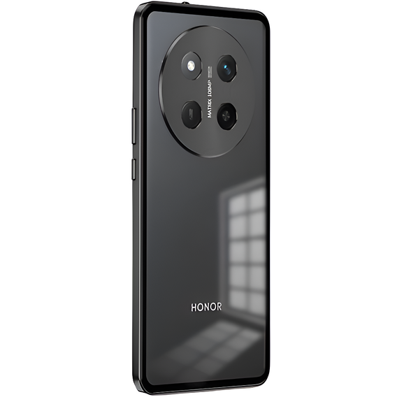 Tok az Honor Magic 7 Lite, Frame Case, fekete