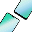 2x edzett üveg a Realme C31, ERBORD 3D teljes képernyő