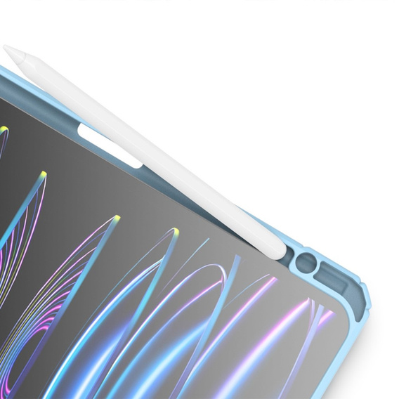 Tok iPad Pro 13" 2024 (7 gen.), Dux Ducis TOBY, kék