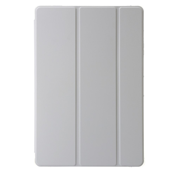 Tok Samsung Galaxy Tab S9 Ultra, Smartcase Hybrid, tolltartó résszel, szürke