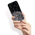 Telefontok a Xiaomi Redmi 9A, Glittery, fekete