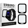 2x ERBORD hibrid üveg a Amazfit BIP U PRO