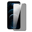 Dux Ducis Anti Spy edzett üveg iPhone 12 / 12 Pro készülékhez