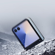 Tok Dux Ducis Samsung Galaxy Z Flip7 5G, Bril, kék