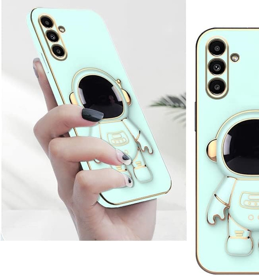 Telefontok a Samsung Galaxy A56 5G, Astronaut, zöld