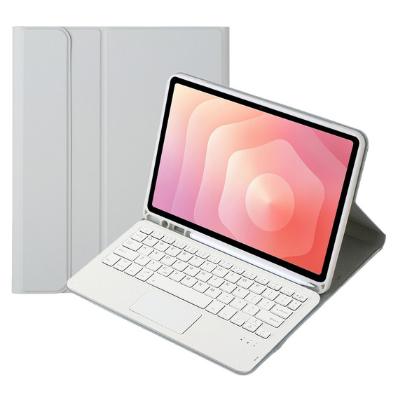 Tok Bluetooth billentyűzettel és érintőpaddal Samsung Galaxy Tab S11 készülékhez