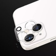 Edzett kameraüveg iPhone 14 / 14 Plus, átlátszó