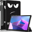 Tok Lenovo Tab P11 Pro Gen 2 TB132FU TB132XU 11.2", pánttal, don't touch me