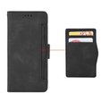 Pattintható tok a Motorola Edge 40, Card Slot, fekete