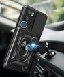 Telefontok a Vivo Y19s, CamShield Slide, fekete
