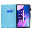 Tok Lenovo Tab M10 Plus 10.6 Gen 3 TB-125F TB-128F, Smartcase, panda