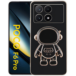 Telefontok a Xiaomi Poco F6 Pro, Astronaut, fekete