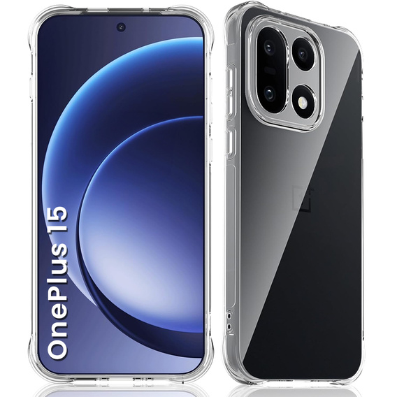 Ütésálló tok a OnePlus 15-hez