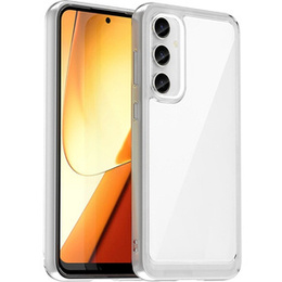 Telefontok a Samsung Galaxy S23 FE, Fusion Hybrid, átlátszó