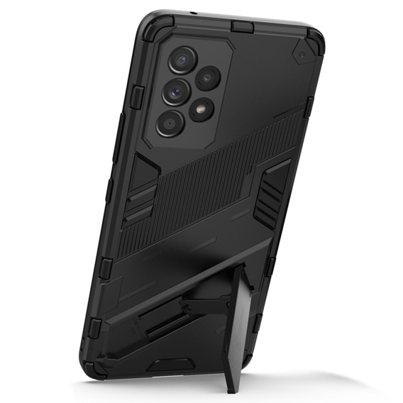 Tok Samsung Galaxy A53 5G, Military kickstand, kék
