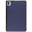 Tok TCL Tab 10s 9081X / TCL Tab 10s 9080G 2021, Smartcase, sötétkék