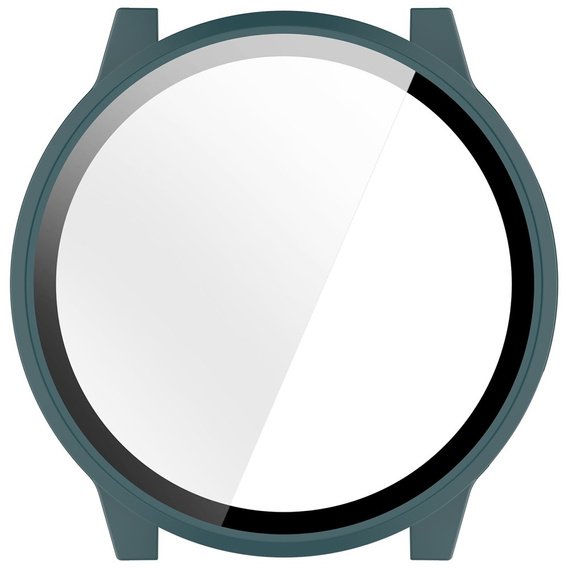 2 az 1-ben tok + edzett üveg a Garmin Venu 4 45 mm-es modellhez