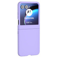 Tok Motorola Razr 50 5G / Razr 60 5G, PC Case, lila