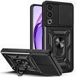 Telefontok a Oppo A80, CamShield Slide, fekete