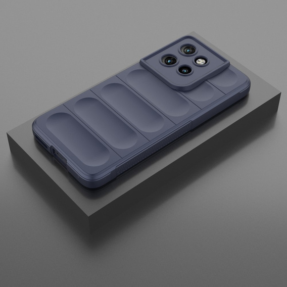 Telefontok a Motorola Edge 50 Neo / Motorola ThinkPhone 25, Gaming Shockproof, sötétkék