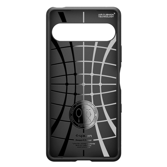 Spigen Rugged Armor tok Sony Xperia 10 VII készülékhez