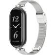 Milánói karkötő szíj a Xiaomi Smart Band 10 / 9 / 8 készülékhez