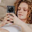 Telefontok a Xiaomi Redmi A3, Carbon, fekete