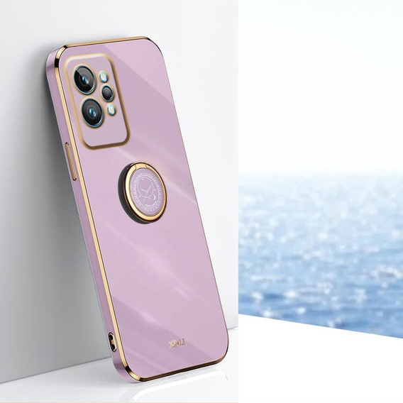 Telefontok a Realme GT2 Pro, Electro Ring, lila