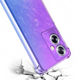 Tok Oppo A79 5G, Gradient Dropproof, Lila / kék