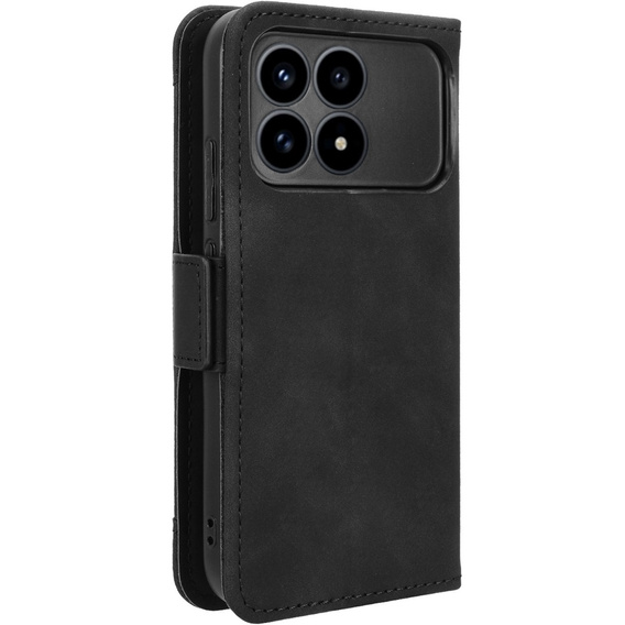 Kártyanyílásos flip tok a Xiaomi Poco F8 Pro készülékhez