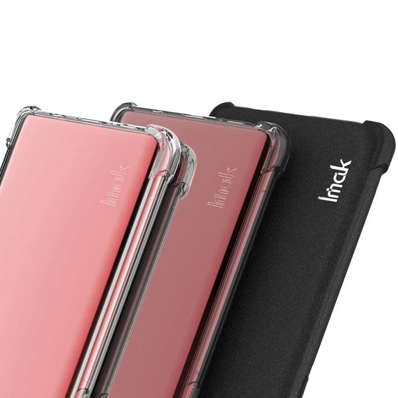 IMAK Telefontok a Sony Xperia 5 V, Dropproof, átlátszó