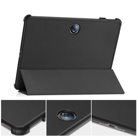 Tok OnePlus Pad 2, Smartcase, fekete