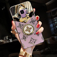 Fashion Telefontok a Samsung Galaxy S9, lila