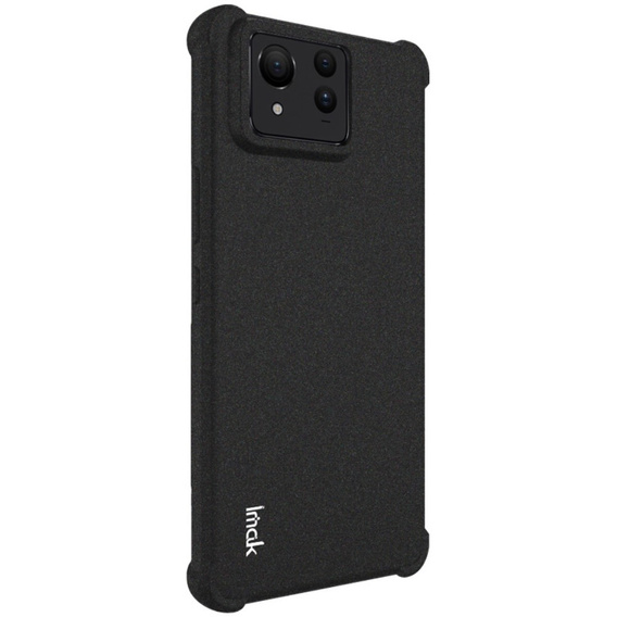 IMAK Telefontok a Asus Zenfone 11 Ultra 5G, Dropproof, fekete