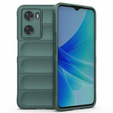 Telefontok a Oppo A57s, Gaming Shockproof, zöld