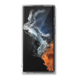 Telefontok a Samsung Galaxy S22 Ultra, Dropproof MagSafe, átlátszó