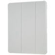 Tok iPad Pro 12.9" 2022/2021/2020 (6/5/4 gen.), Smartcase Hybrid, tolltartó résszel, szürke