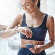Szilikon pánt Samsung Galaxy Fit 3 készülékhez
