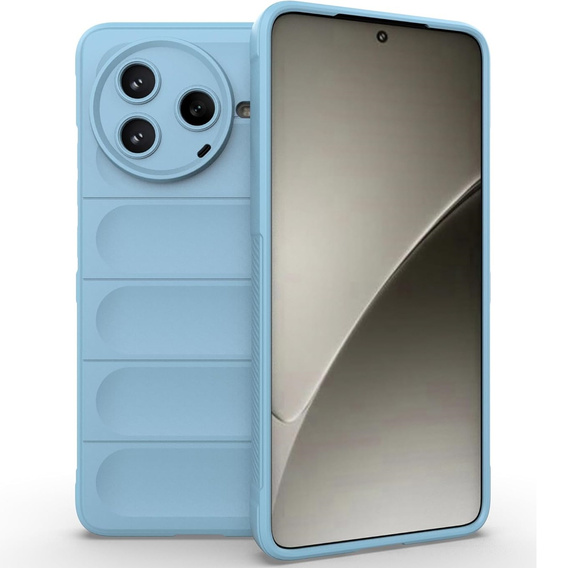 Telefontok a Xiaomi Poco F7 Pro, Gaming Shockproof, kék